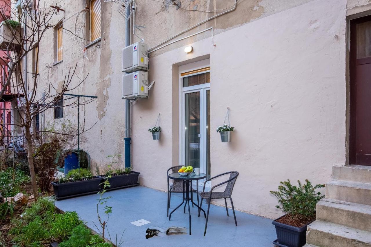 Lidija Apartment With Sauna Rijeka Exterior foto